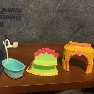 LPS Accessory Lot